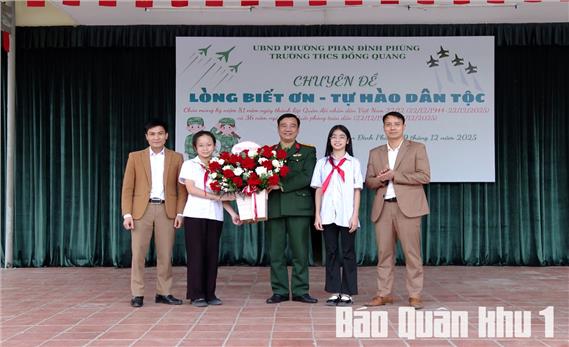 Cục Chính trị tuyên truyền truyền thống Quân đội nhân dân Việt Nam